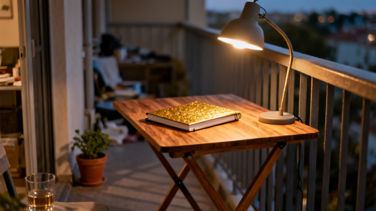 Framework vs Plain Language for Learning Projects workspace scene