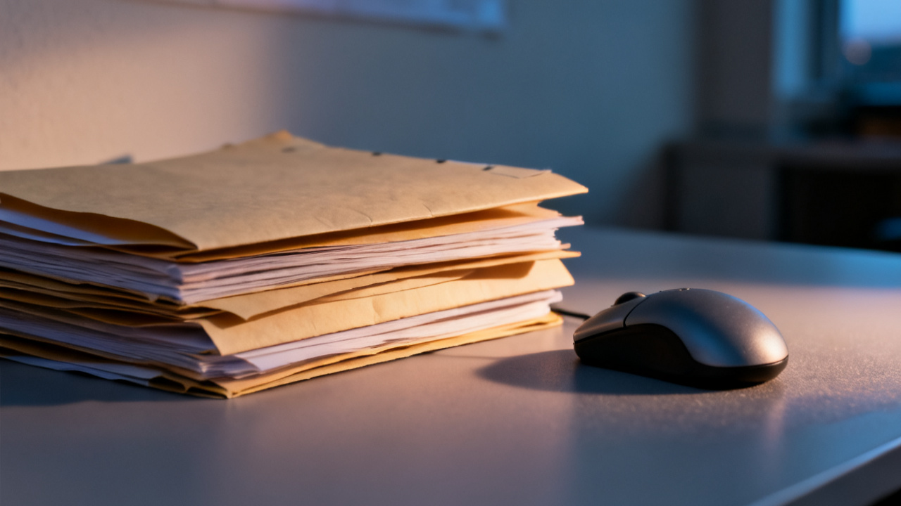 Pick Hosting for a Side Project Without Overpaying desk detail