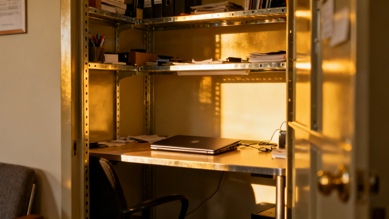 Pick Hosting for a Side Project Without Overpaying workspace scene