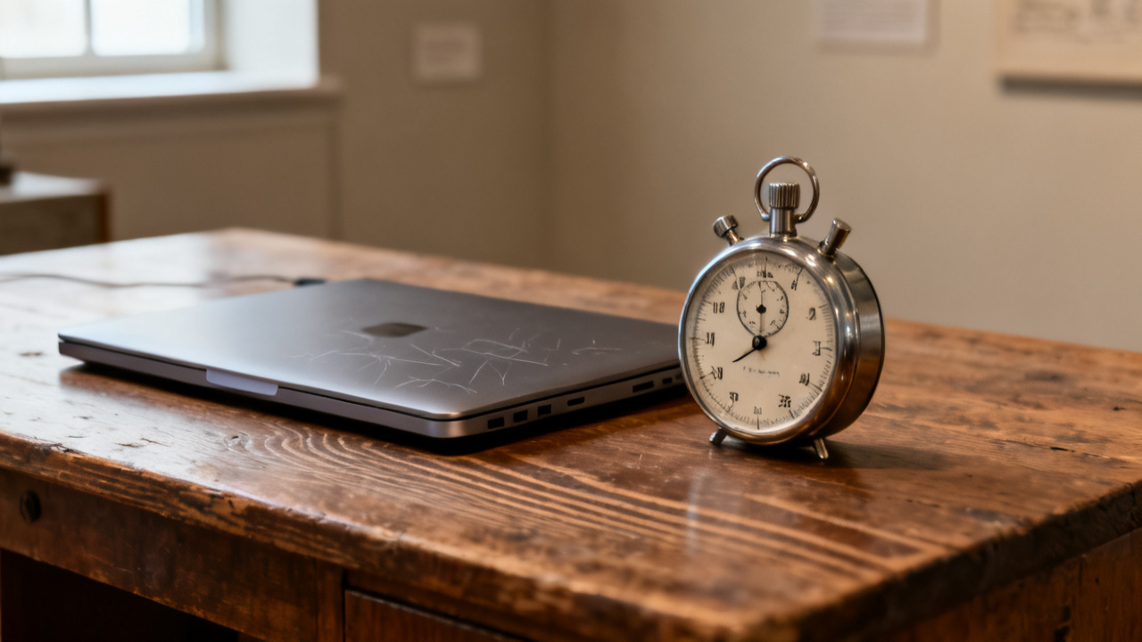SQLite vs JSON Files for a Solo Backend desk detail