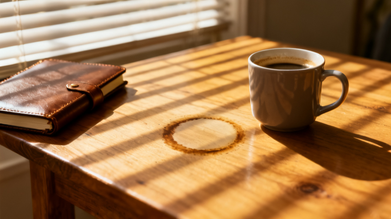 Git Habits That Keep Solo Projects Recoverable desk detail