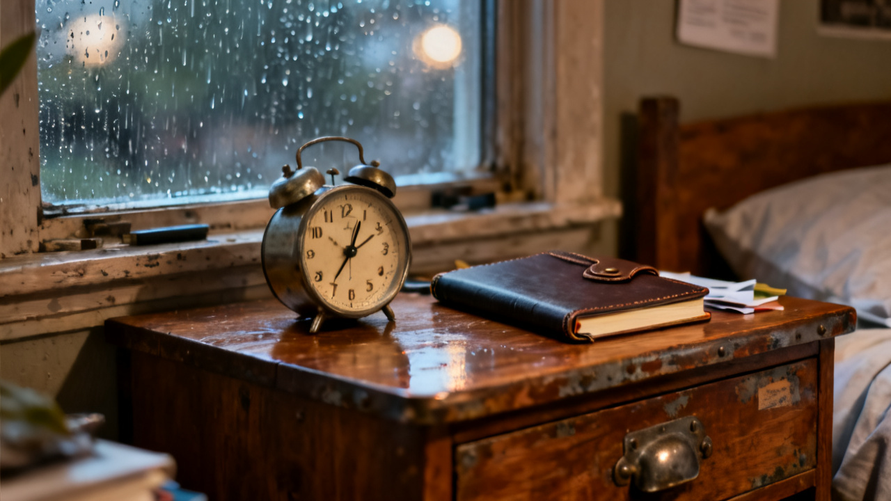 Git Habits That Keep Solo Projects Recoverable workspace scene