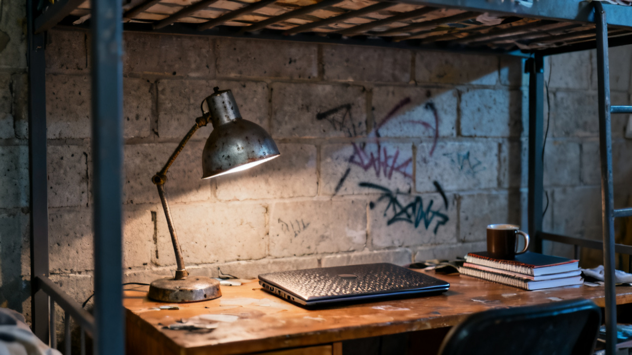 Minimal CI Checks for Side Projects workspace scene