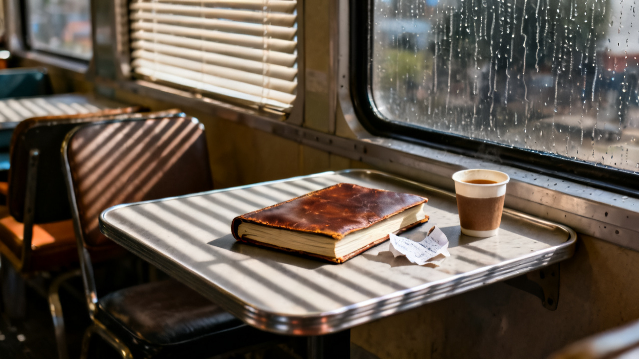 Explain Your Project in Five Spoken Sentences workspace scene