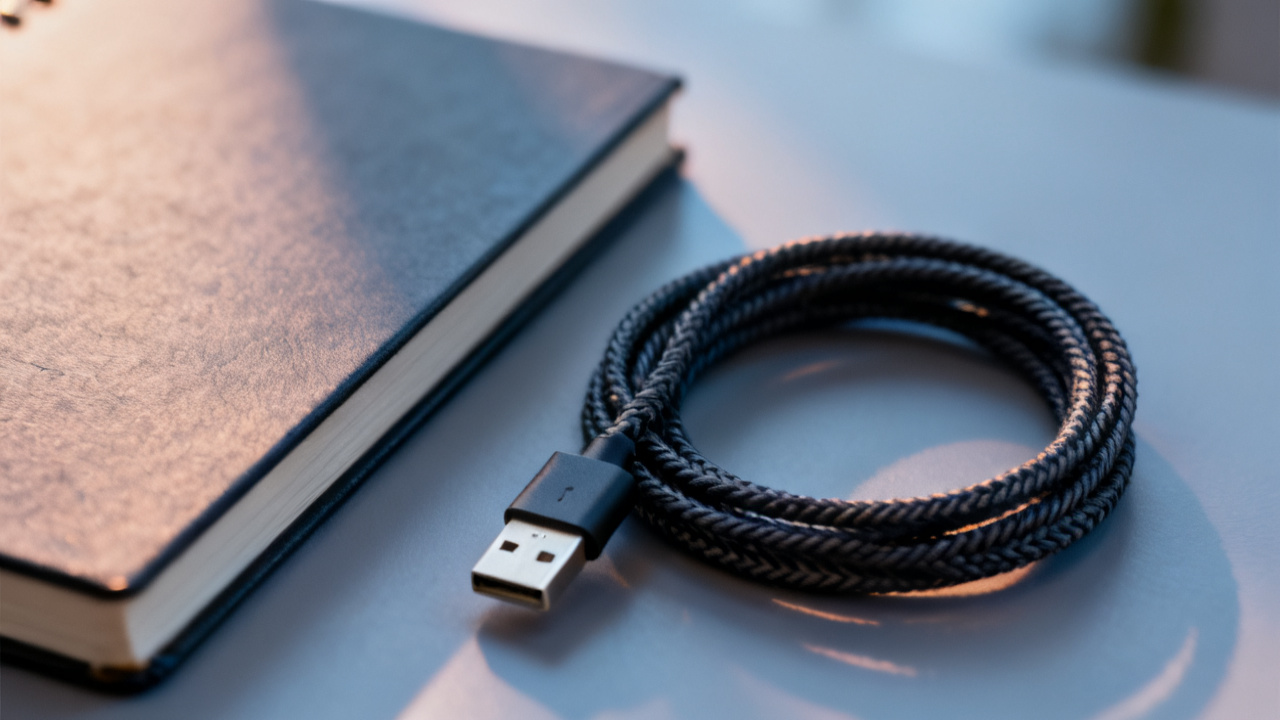 Keep an Error Journal When You Are Stuck desk detail