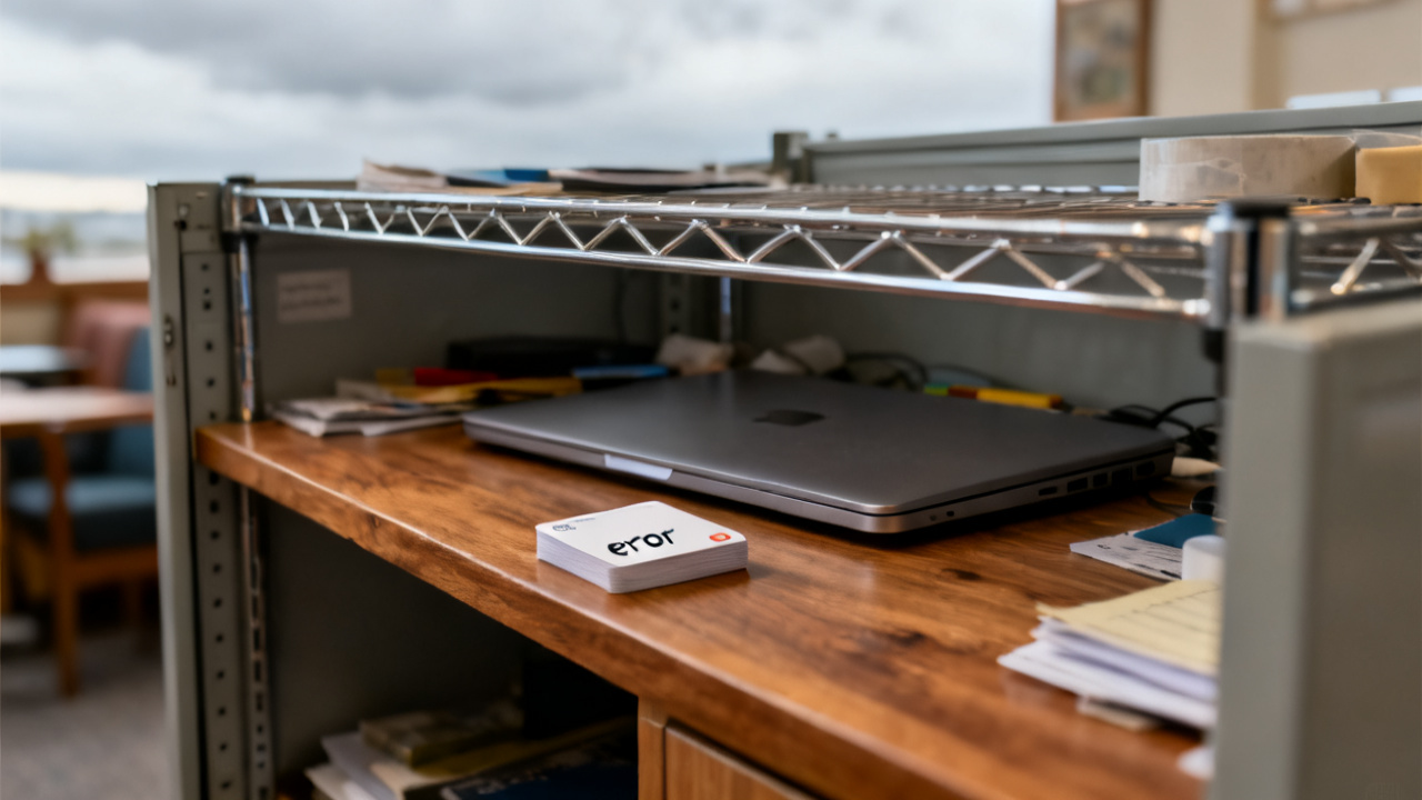 Flashcard Deck From Your Own Error Log workspace scene